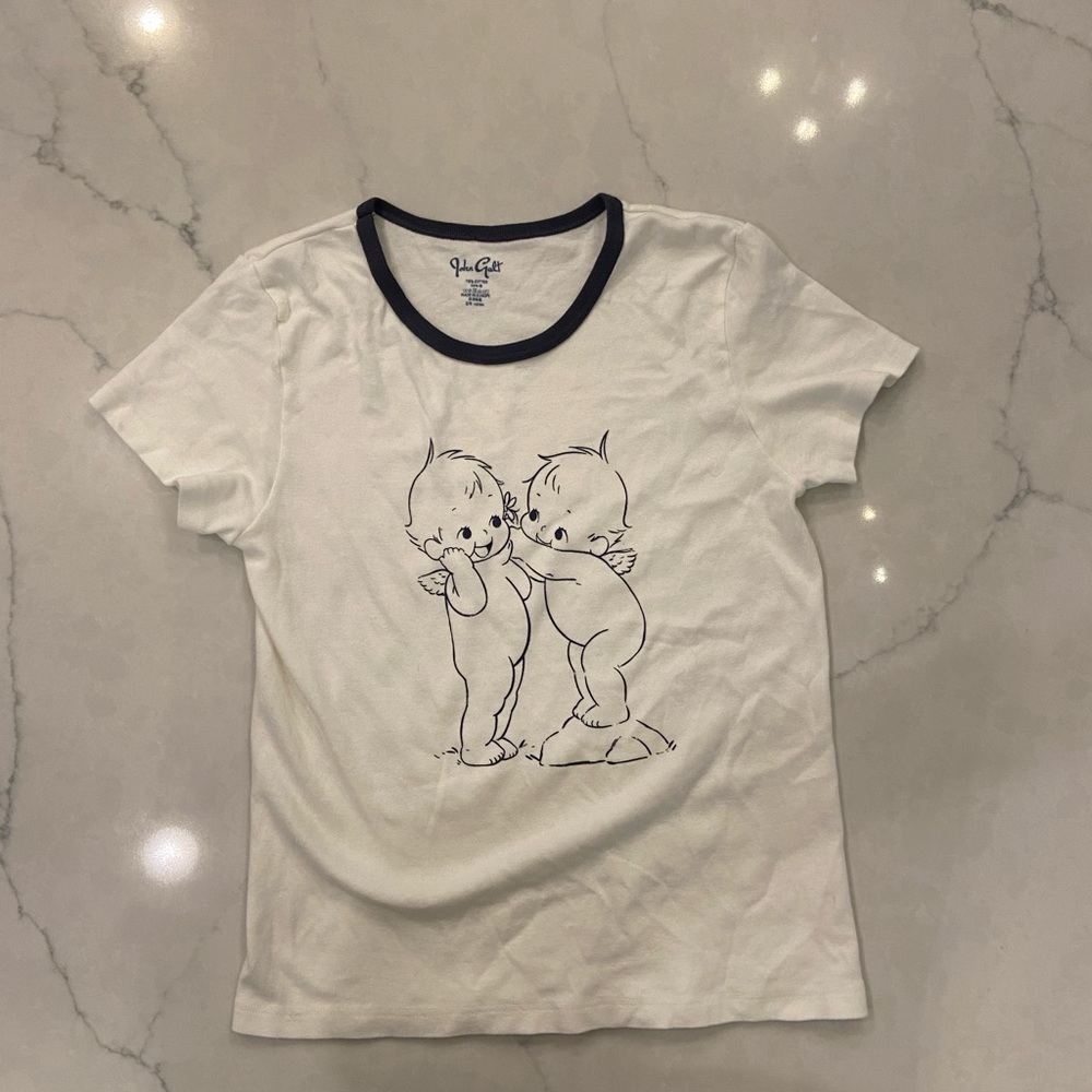 John Galt tee